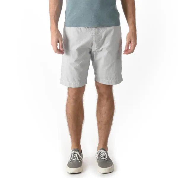 Maidstone Ticking Stripe Short 9"