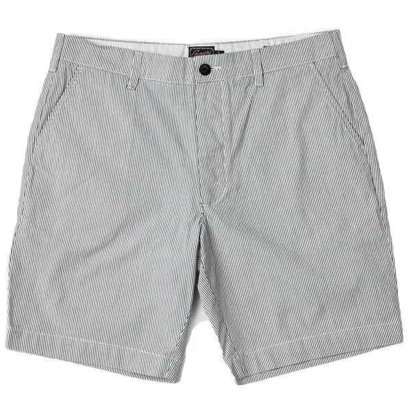 Maidstone Ticking Stripe Short 9"