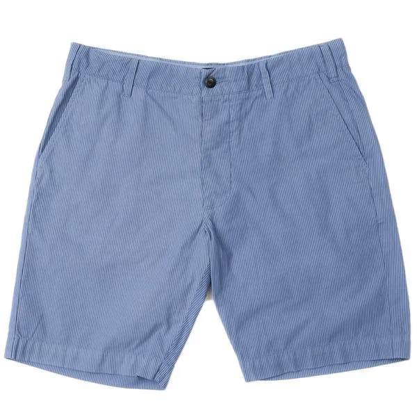 Maidstone Ticking Stripe Short 9"