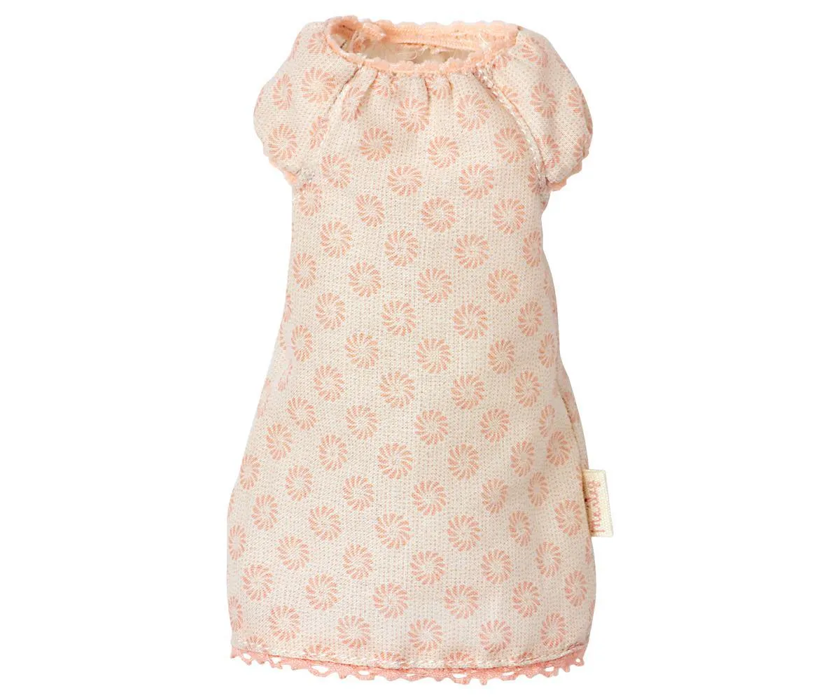 Maileg Nightgown for Size 1 Bunny Rabbits LAST TWO