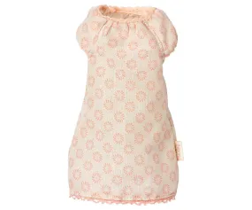 Maileg Nightgown for Size 1 Bunny Rabbits LAST TWO