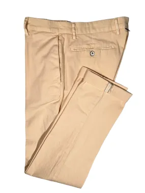 MASON'S MEN’S NEW YORK PANTS - PEACH