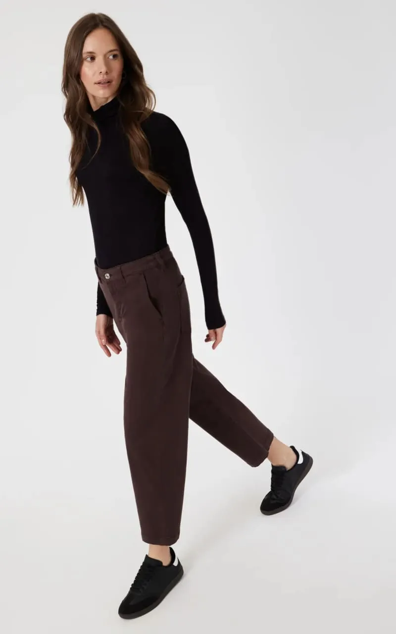 Mavi- Lauren Straight Chino Pants