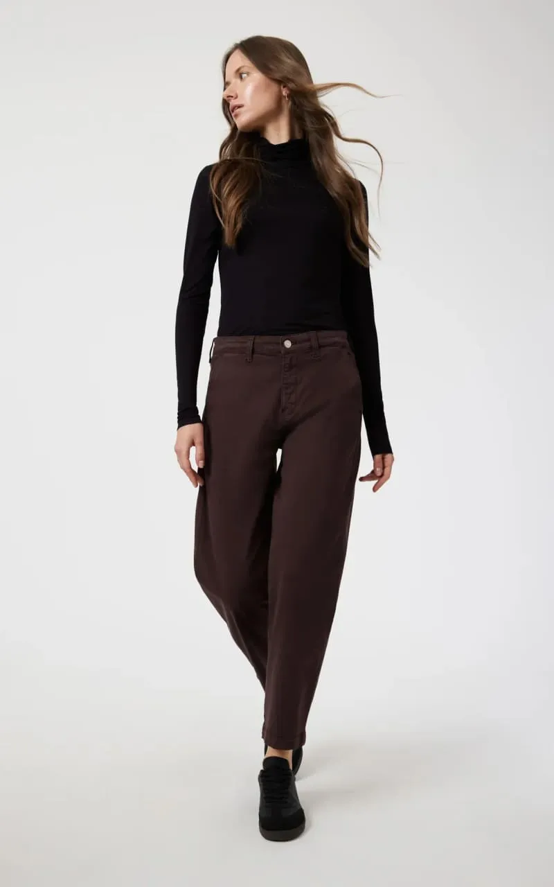 Mavi- Lauren Straight Chino Pants