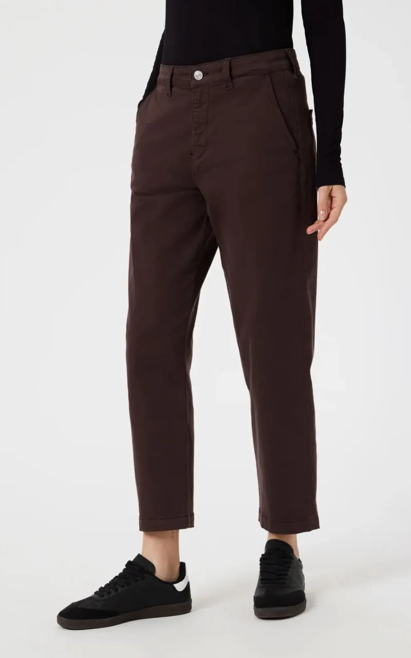 Mavi- Lauren Straight Chino Pants