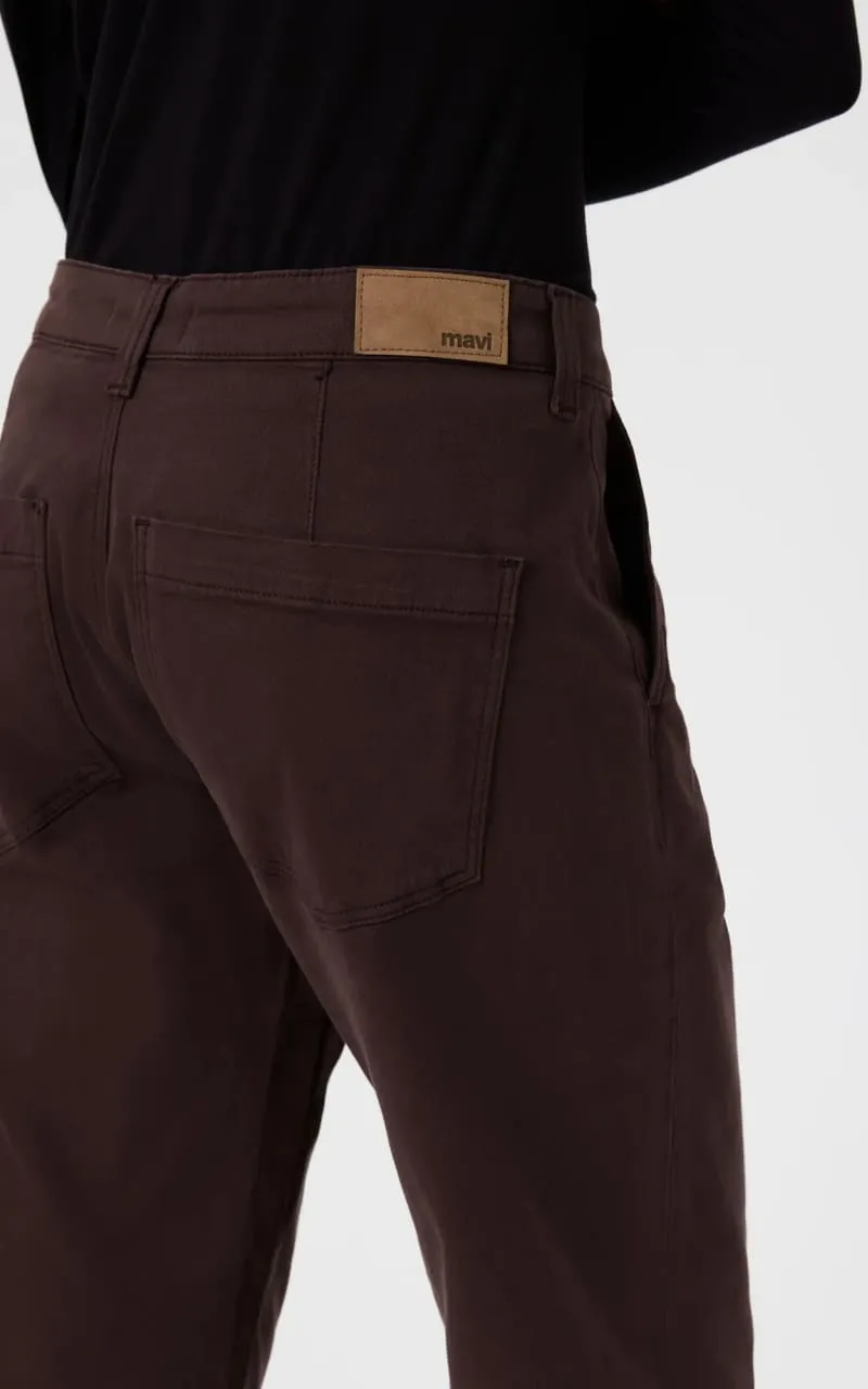 Mavi- Lauren Straight Chino Pants