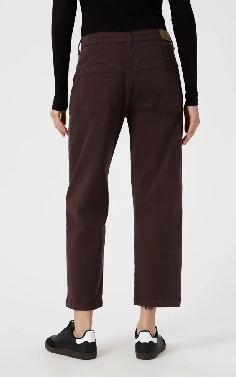 Mavi- Lauren Straight Chino Pants