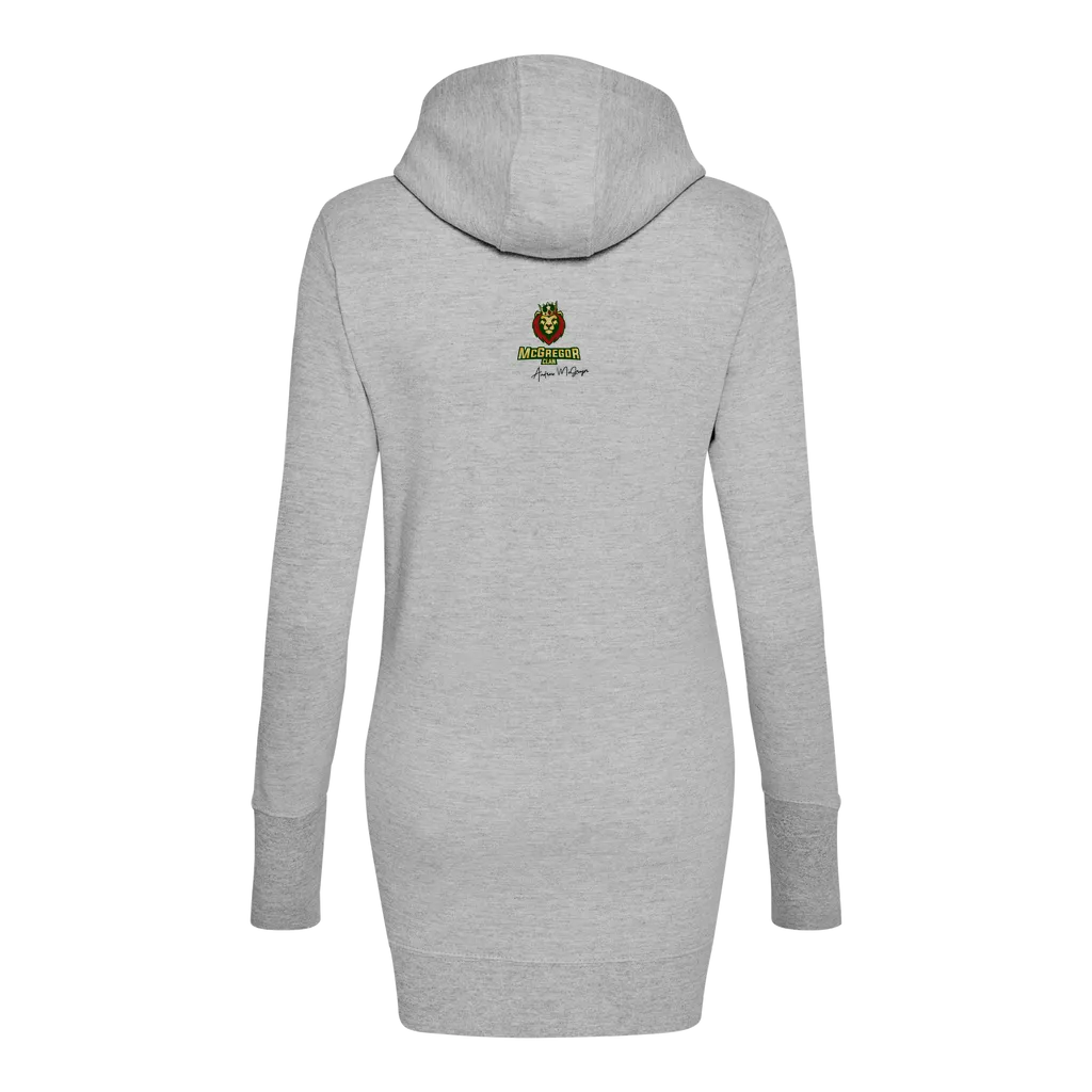 McGregor Clan - Women Adult Hoodie Dress