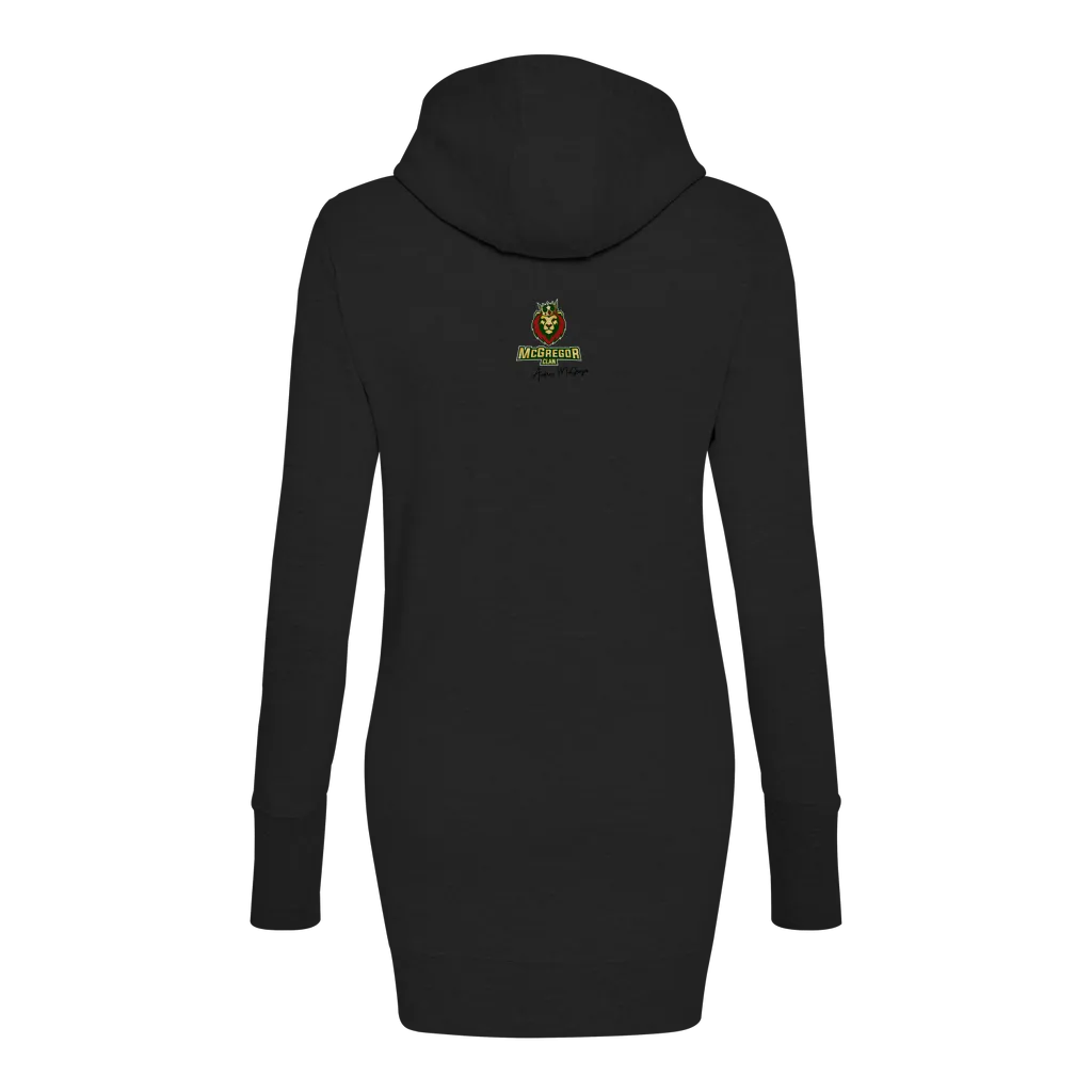 McGregor Clan - Women Adult Hoodie Dress