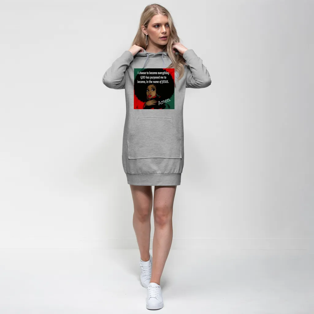 McGregor Clan - Women Adult Hoodie Dress
