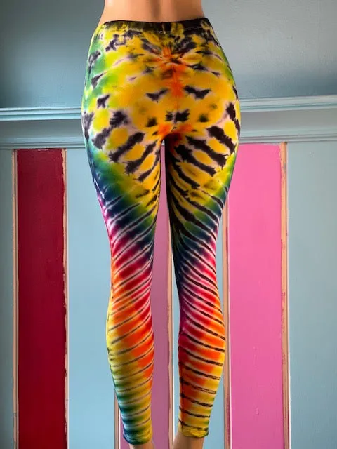 Medium KKTiedyeCo. Leggings #1