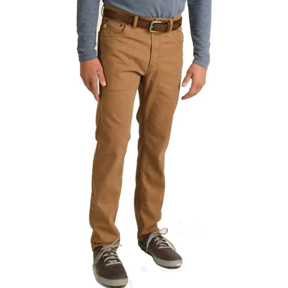 Men's 1865 Five-Pocket Field Canvas Pinpoint Pant