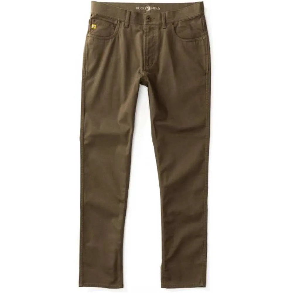 Men's 1865 Five-Pocket Field Canvas Pinpoint Pant