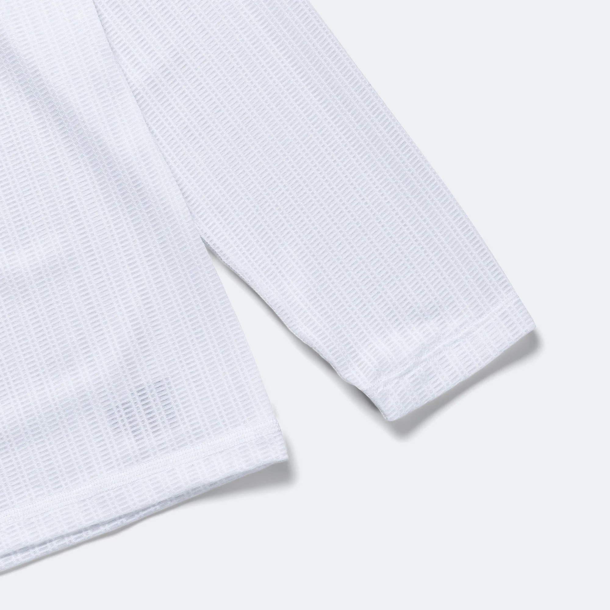 Mens Race Base Layer - White