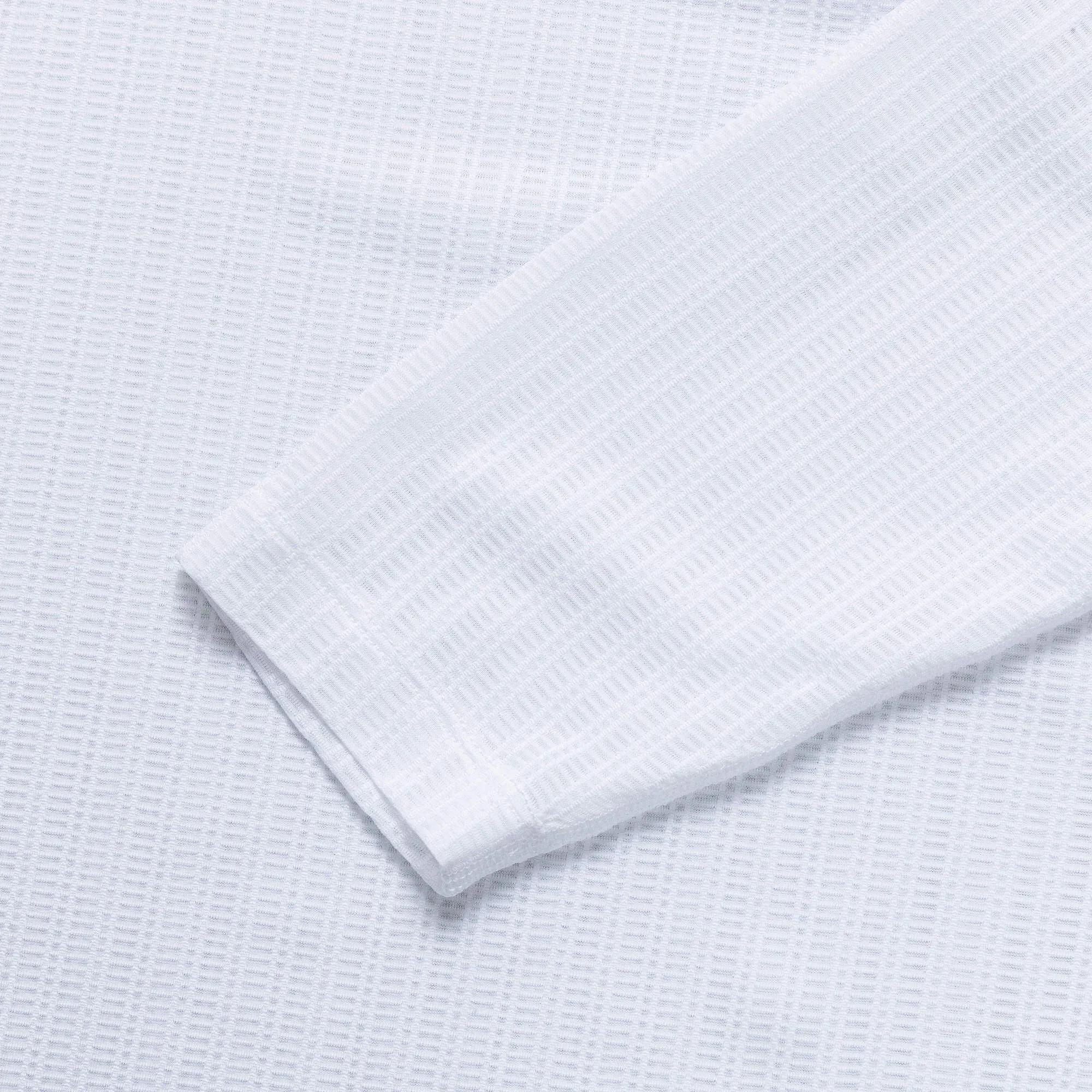 Mens Race Base Layer - White