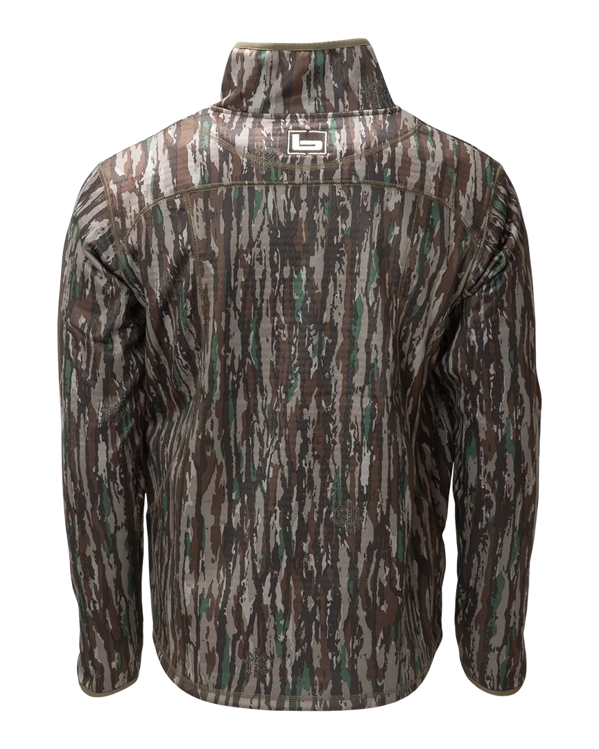 Mid Layer Fleece Pullover
