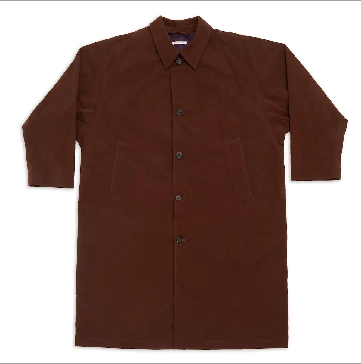 Mountain Trench Coat
