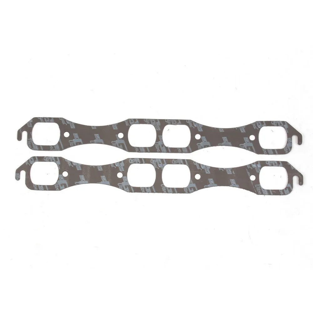 Mr. Gasket Ultra Seal Exhaust Gasket Set - Indy Cylinder Head