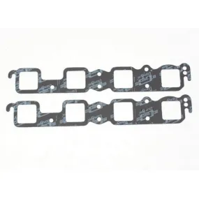Mr. Gasket Ultra Seal Exhaust Gasket Set - Port Dimensions: Width: 1.85 in. x Height: 1.89 in.