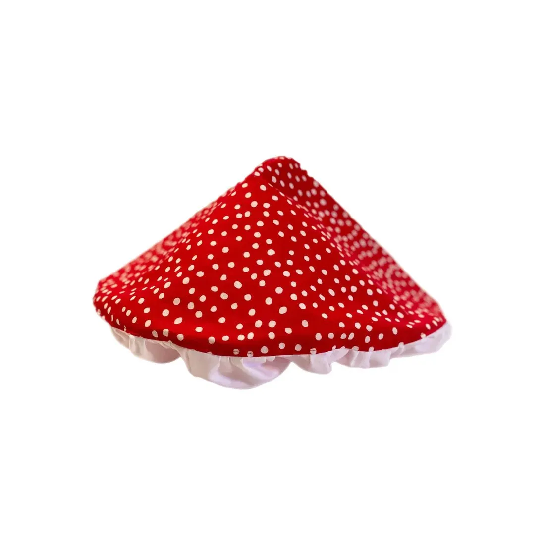Mushroom Dress-up Hat- Made in USA