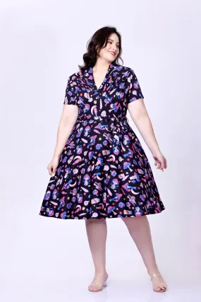 Mushroom Potions Dress