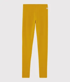 Mustard Leggings