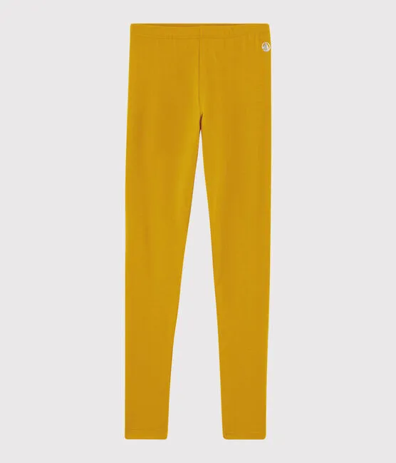 Mustard Leggings