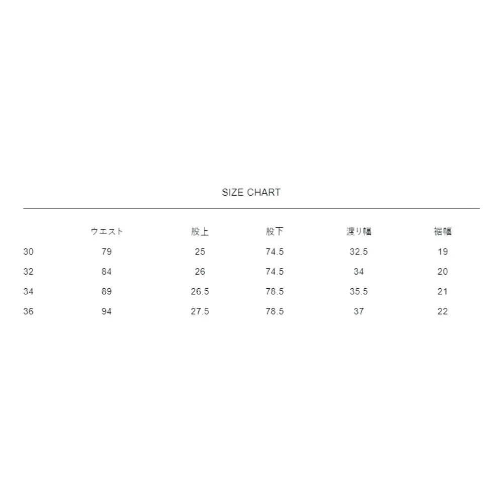 Nanamica STRAIGHT CHINO PANTS-TAN
