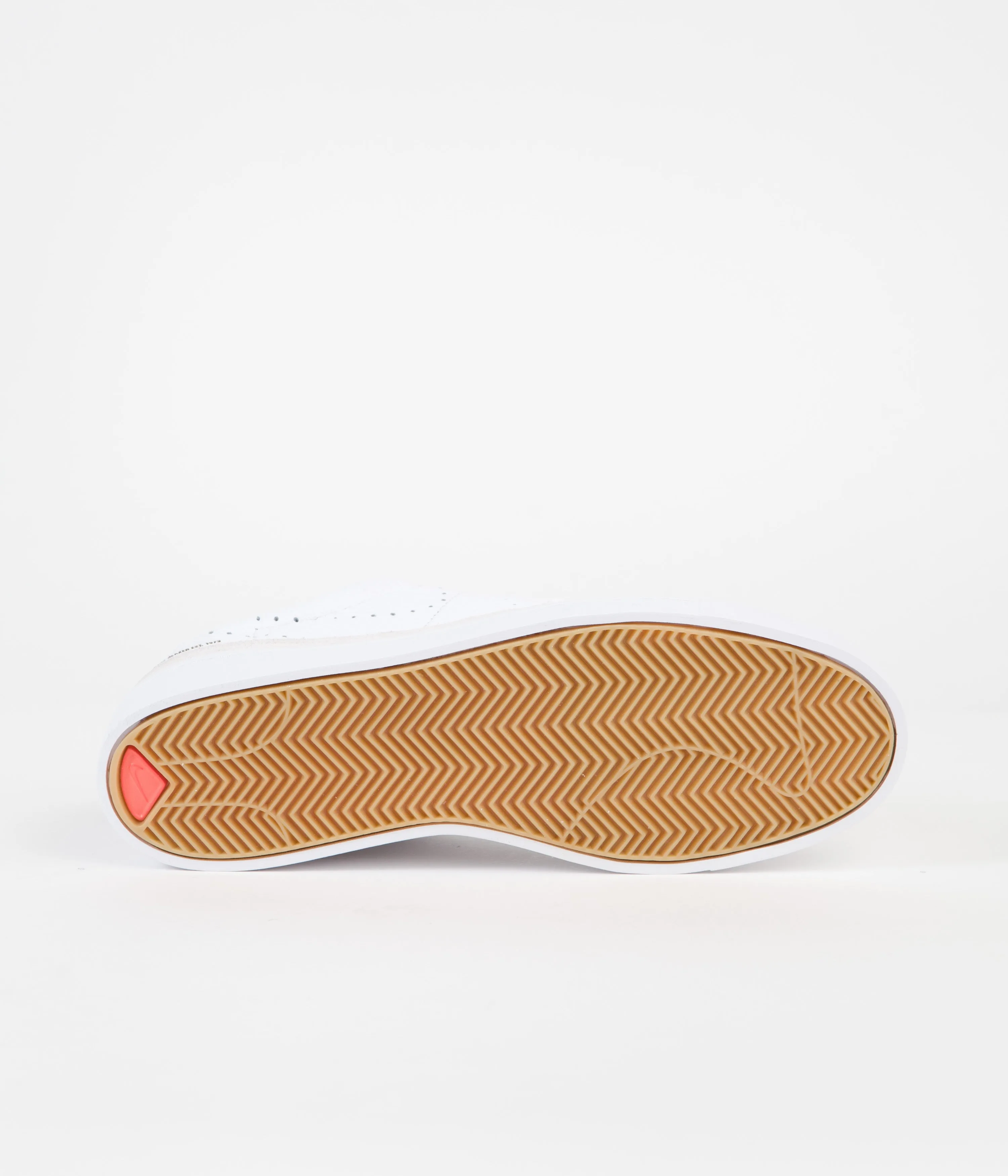 Nike Blazer Low X Shoes - White / Black - Summit White - Gum Light Brown