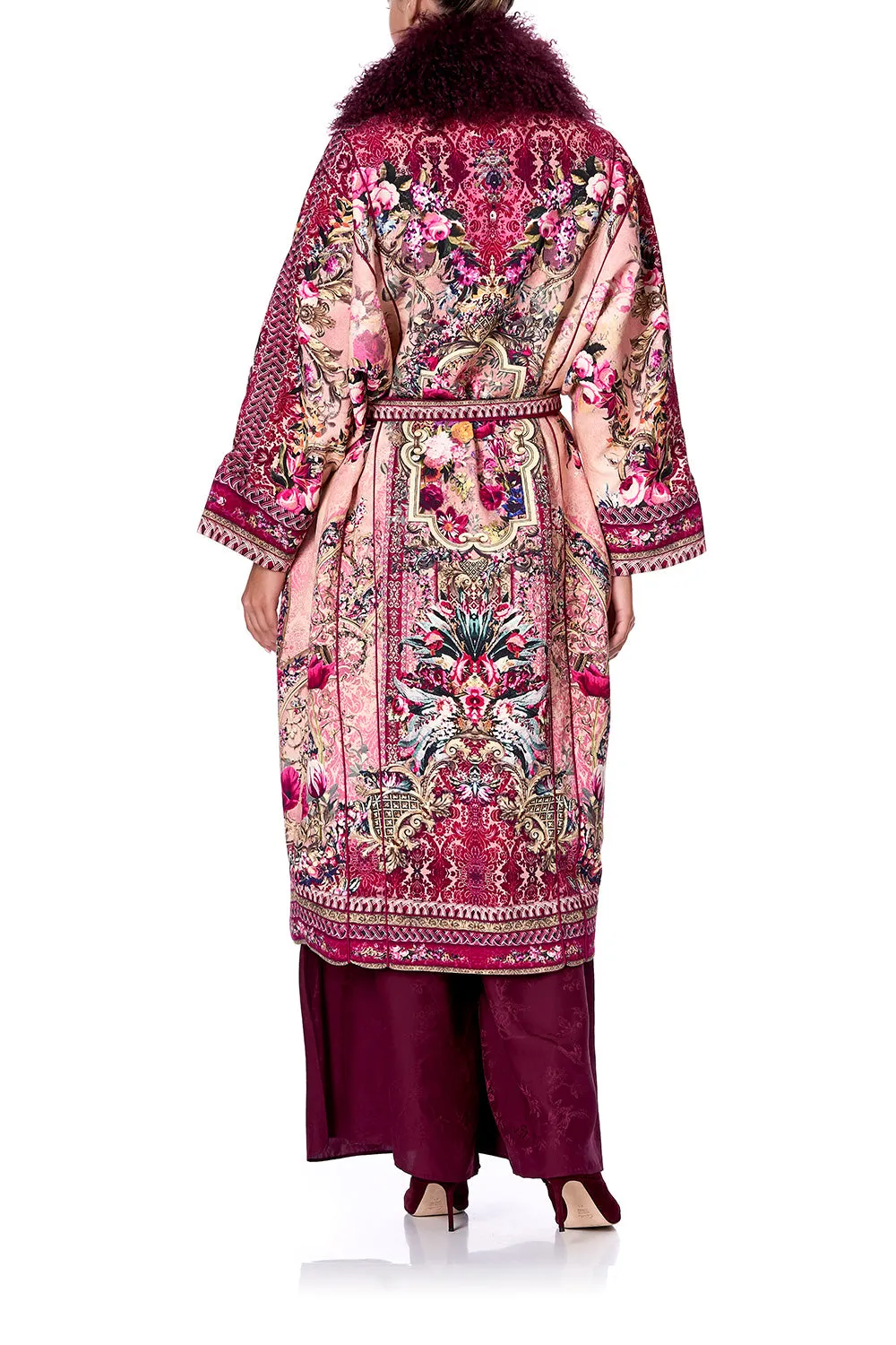 OPERA COAT LA BELLE