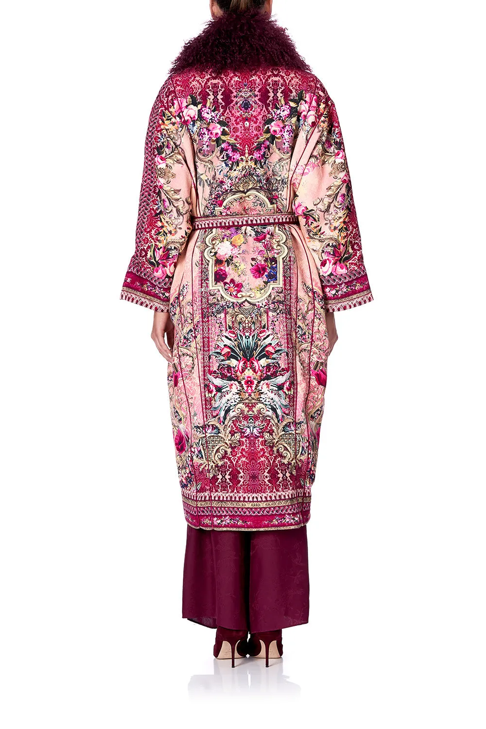 OPERA COAT LA BELLE