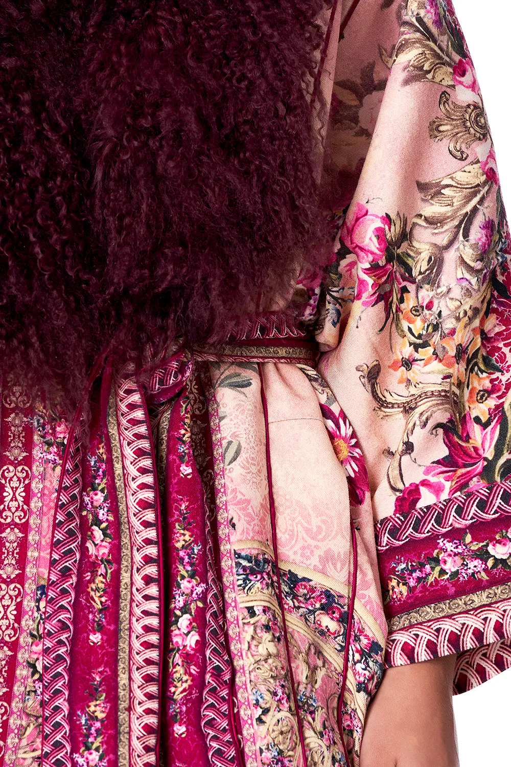 OPERA COAT LA BELLE