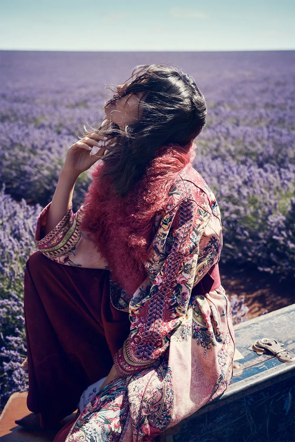 OPERA COAT LA BELLE