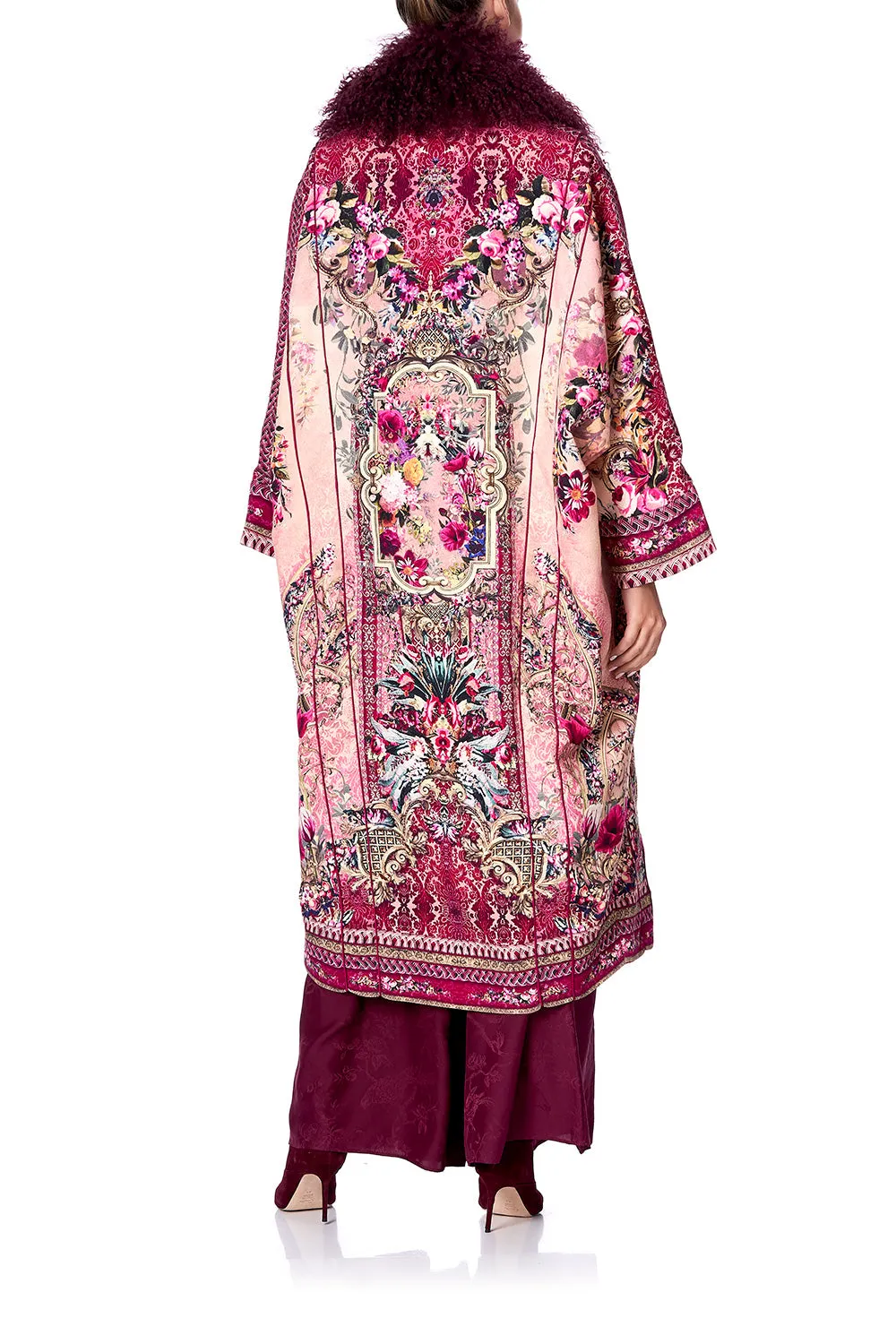 OPERA COAT LA BELLE