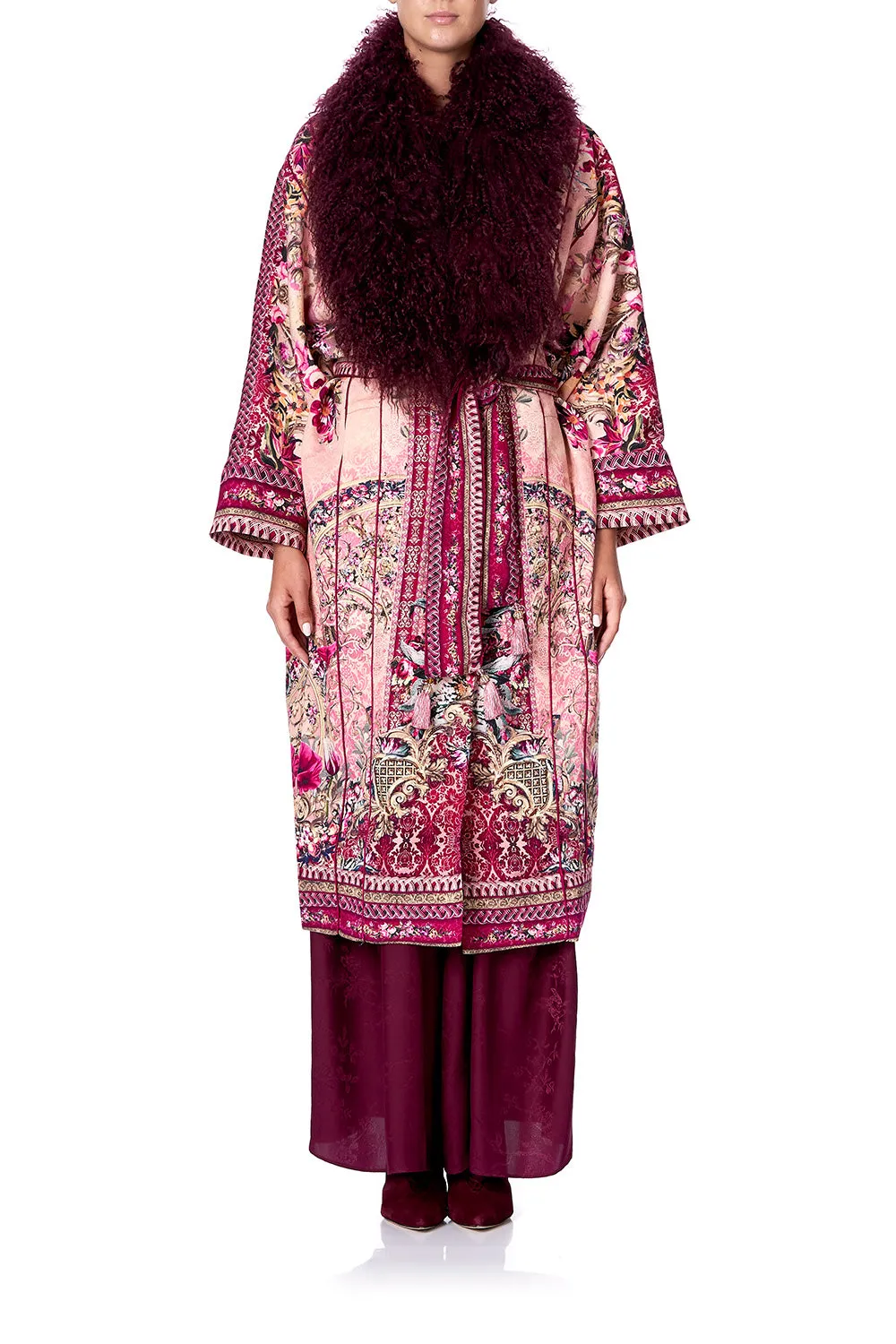OPERA COAT LA BELLE