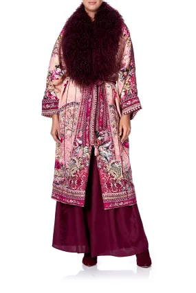 OPERA COAT LA BELLE