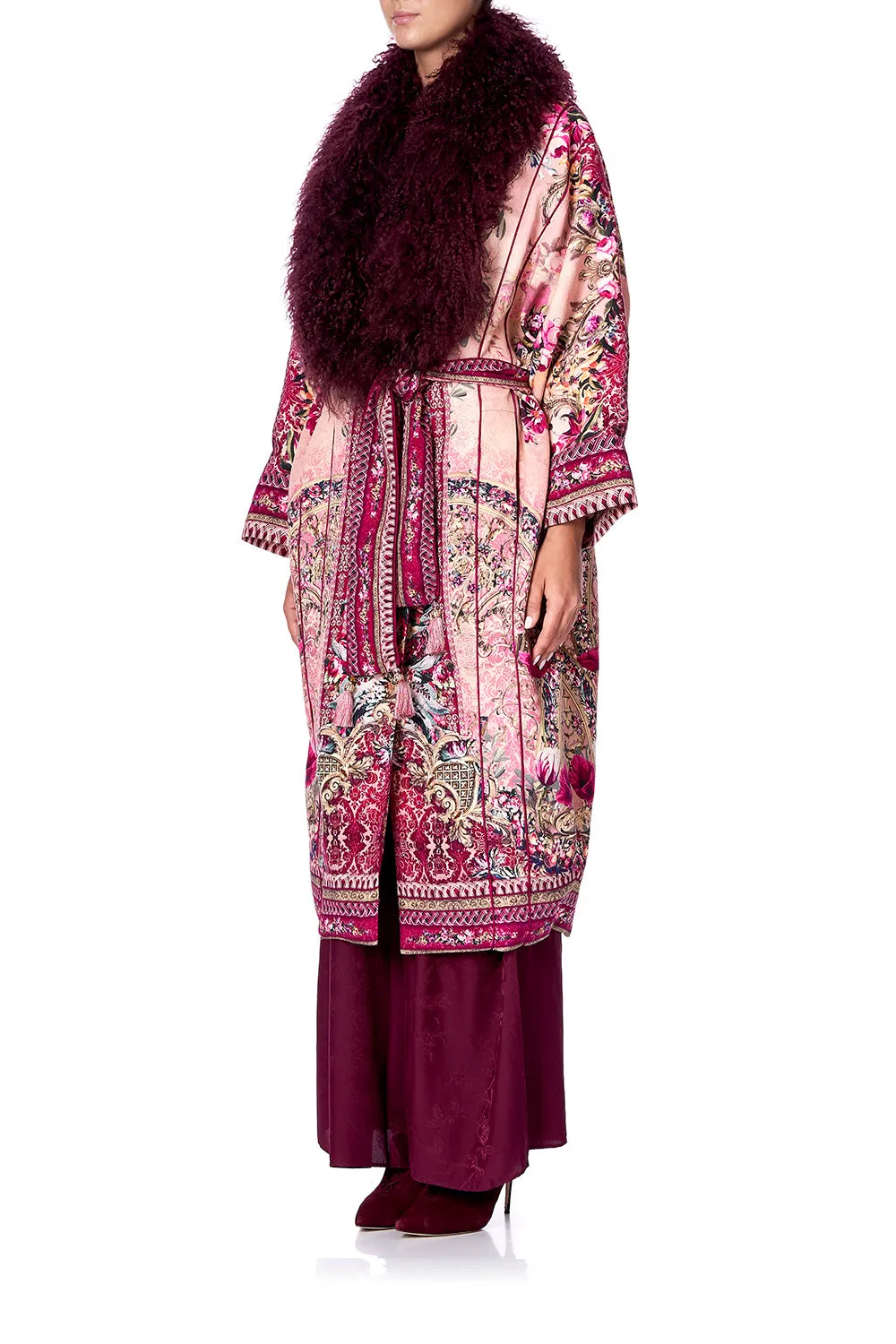 OPERA COAT LA BELLE