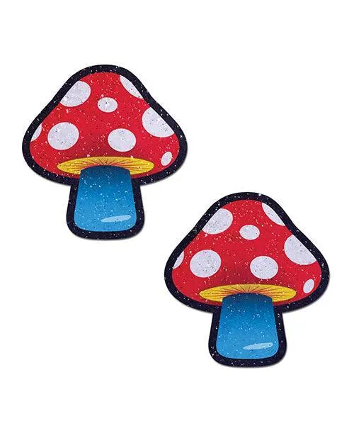 Pastease Premium Colorful Shroom - Multi Color O-s