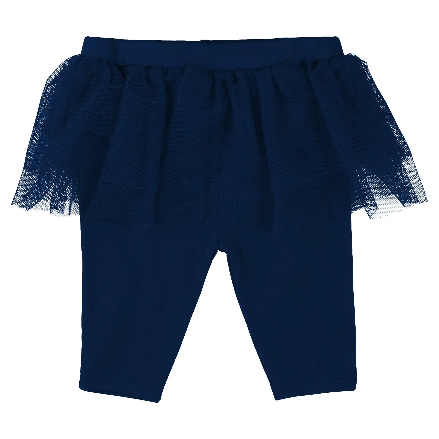 Patriots Baby Girl Creeper and Tutu Leggings