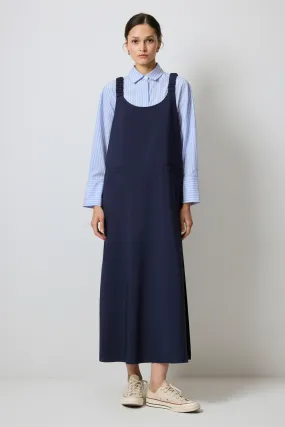 POCKET DETAIL DRESS