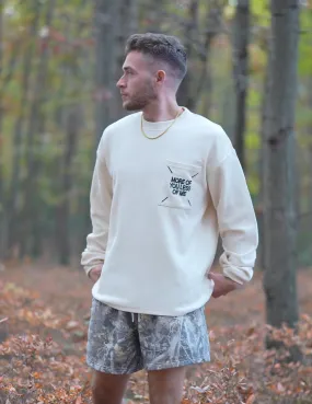 PRE-ORDER LESS OF ME Waffle Heavy Thermal