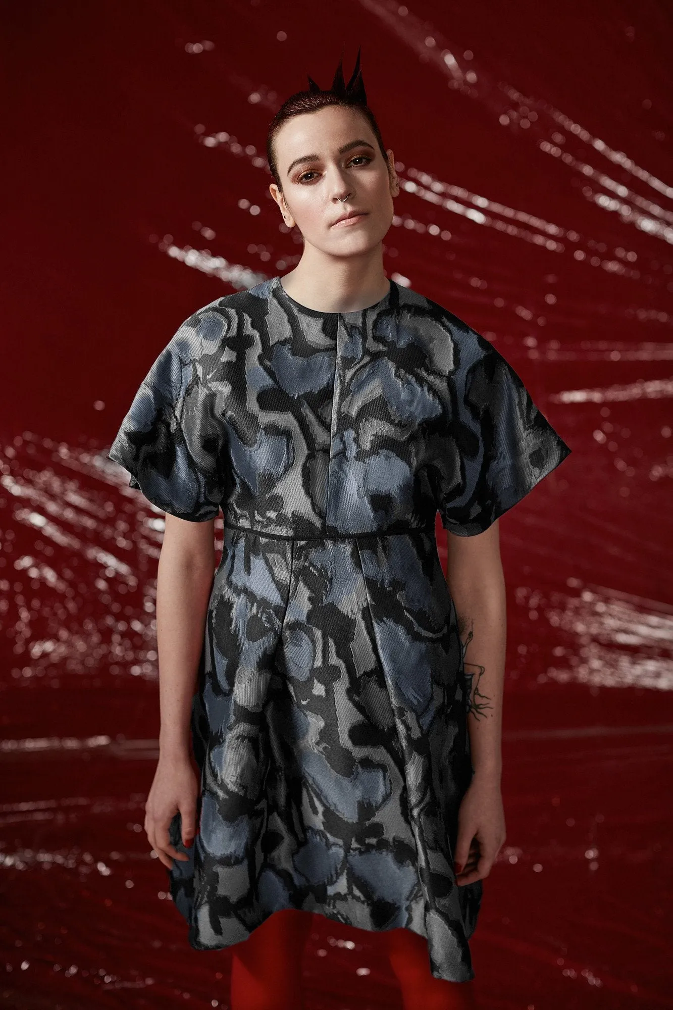 "Sylvia" Dress