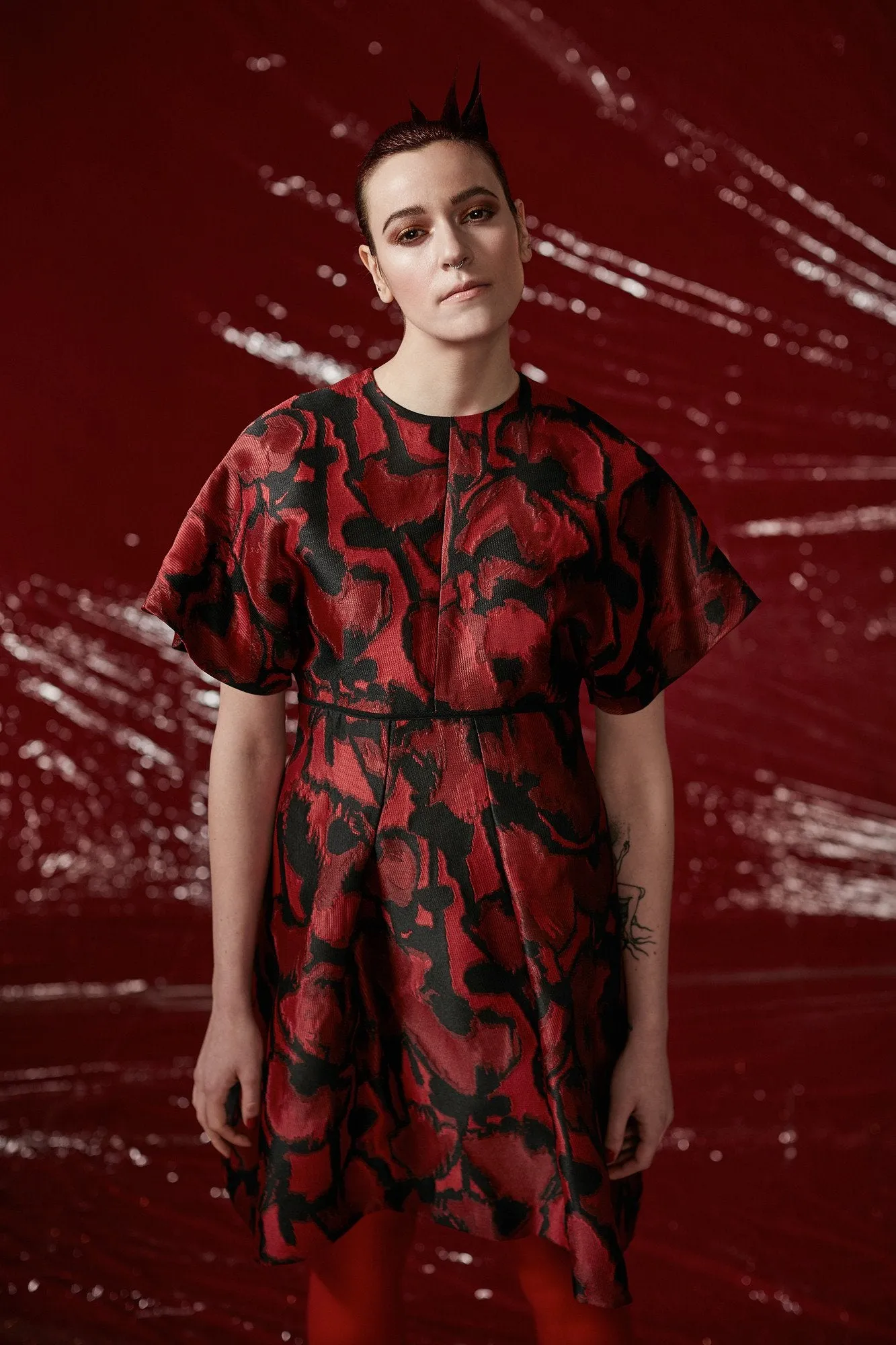 "Sylvia" Dress