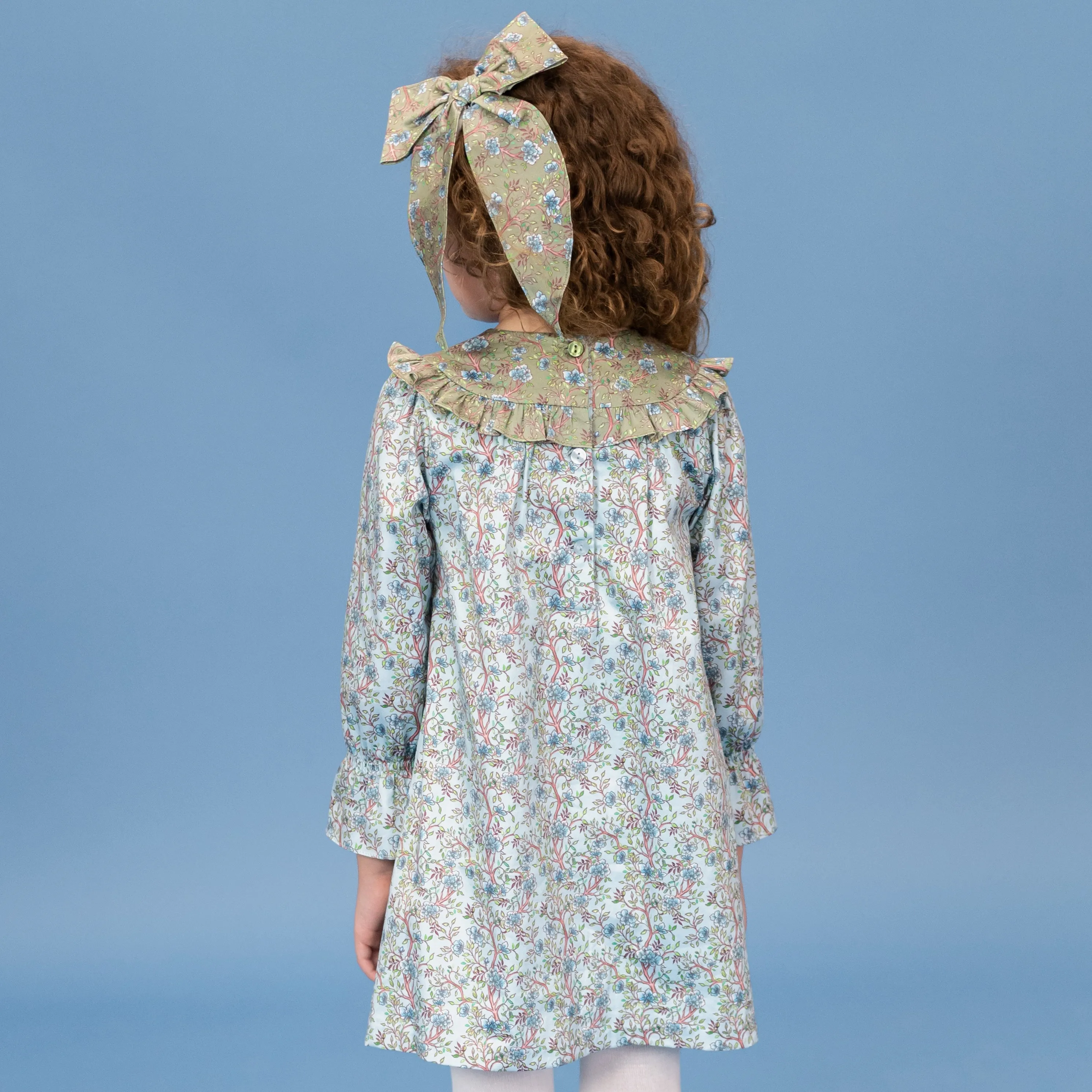 Riley Girl Dress