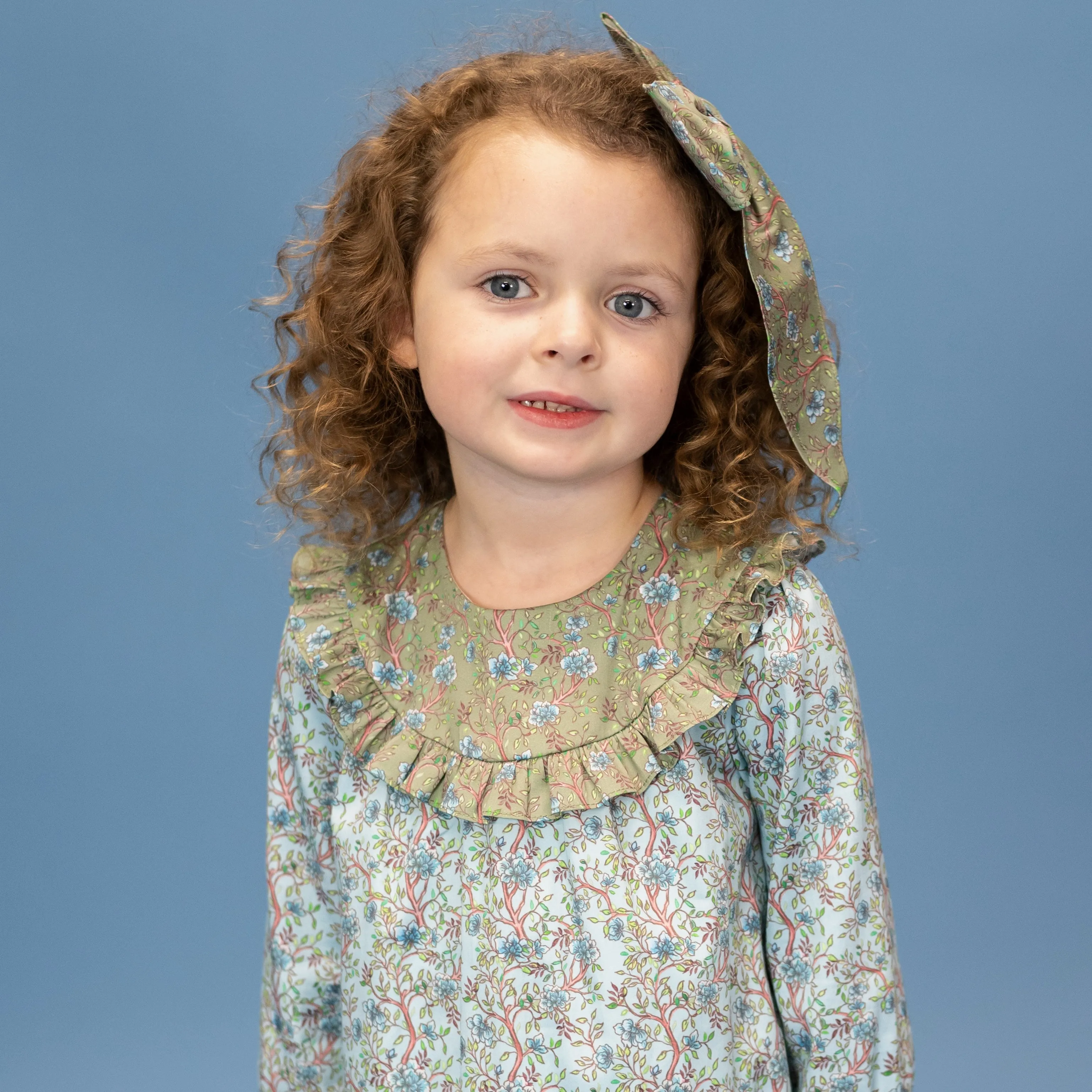 Riley Girl Dress