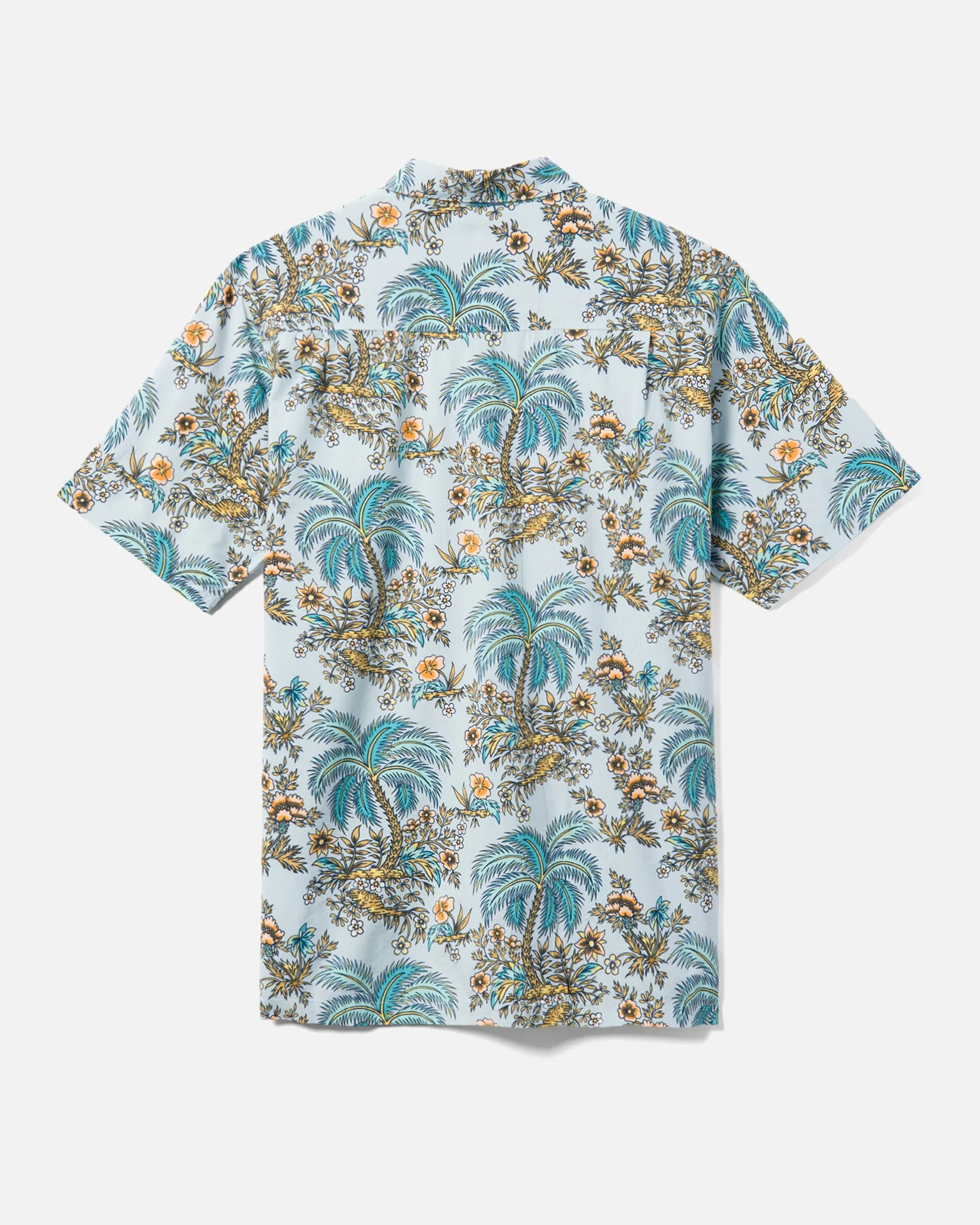 Rincon Short Sleeve Woven Shirt