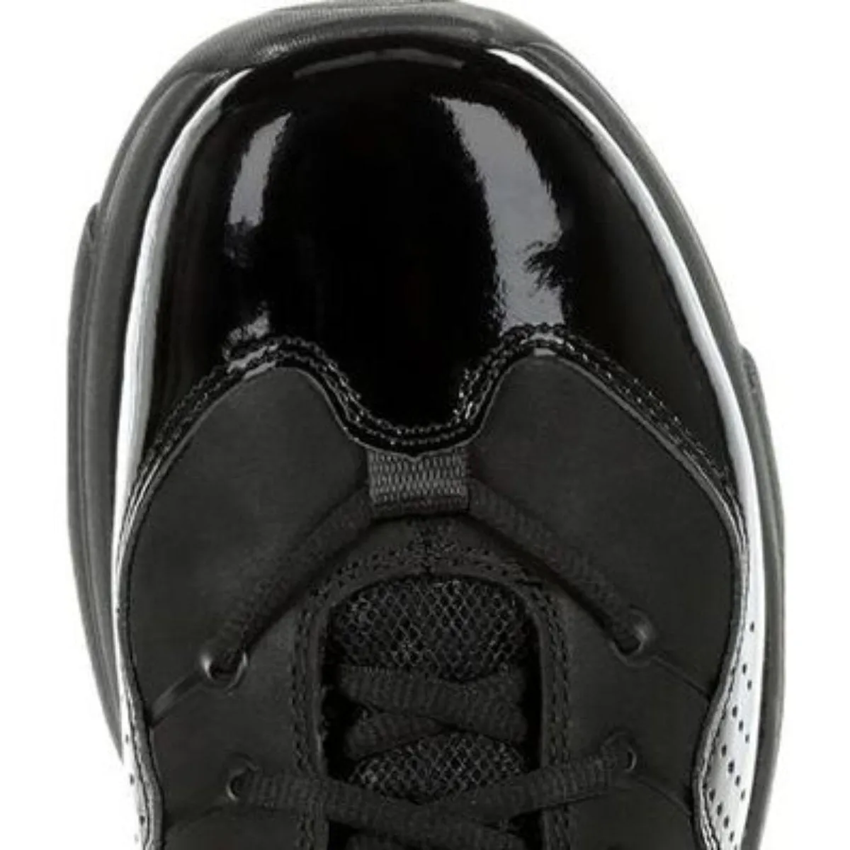 Rocky Code Blue Women's Tactical Soft Toe Shoe Rkd0058 In Black