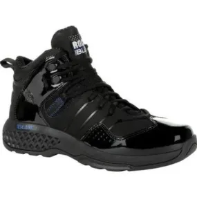 Rocky Code Blue Women's Tactical Soft Toe Shoe Rkd0058 In Black