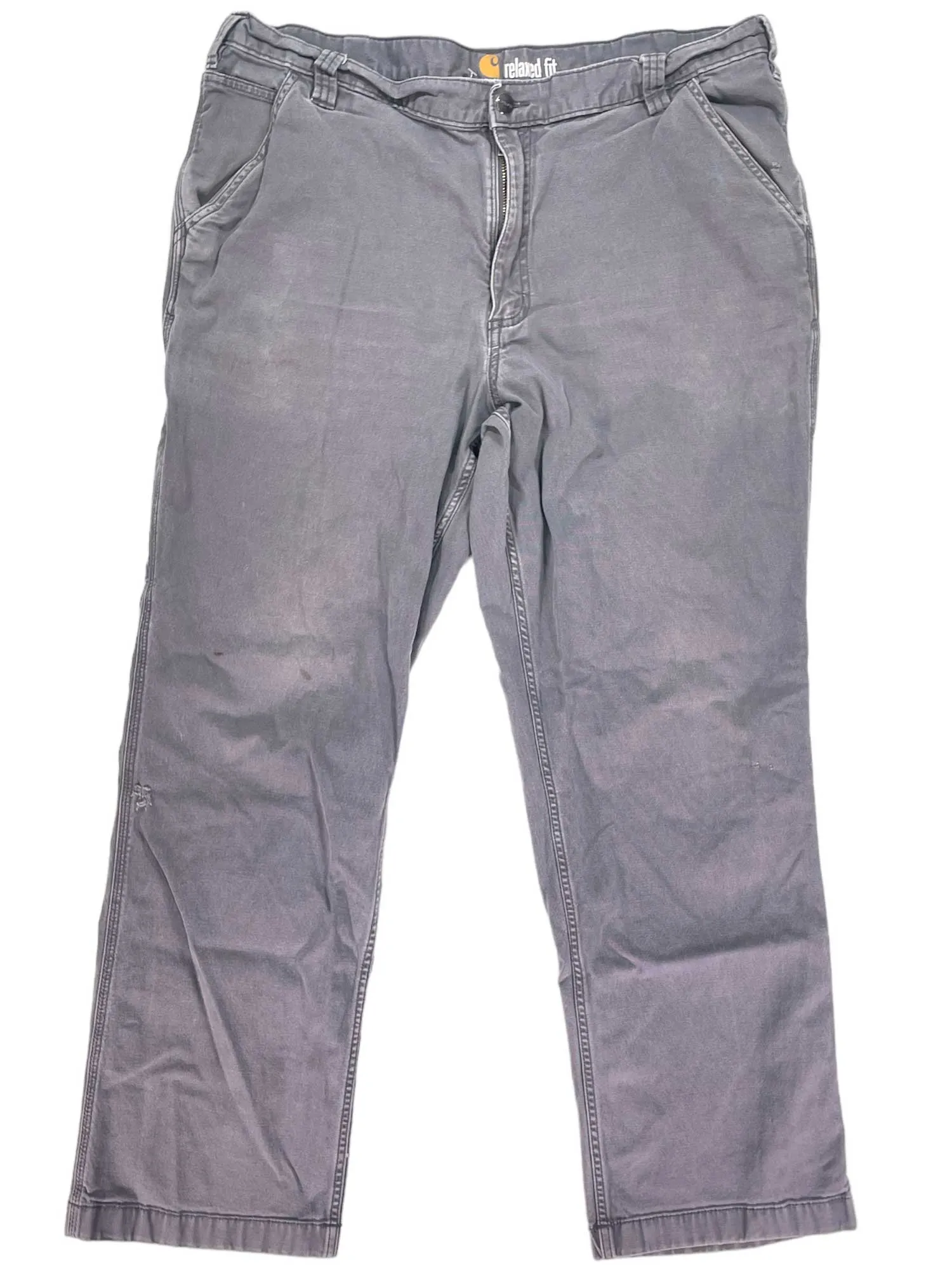 Rugged Flex Relaxed Fit Canvas Work Pant
