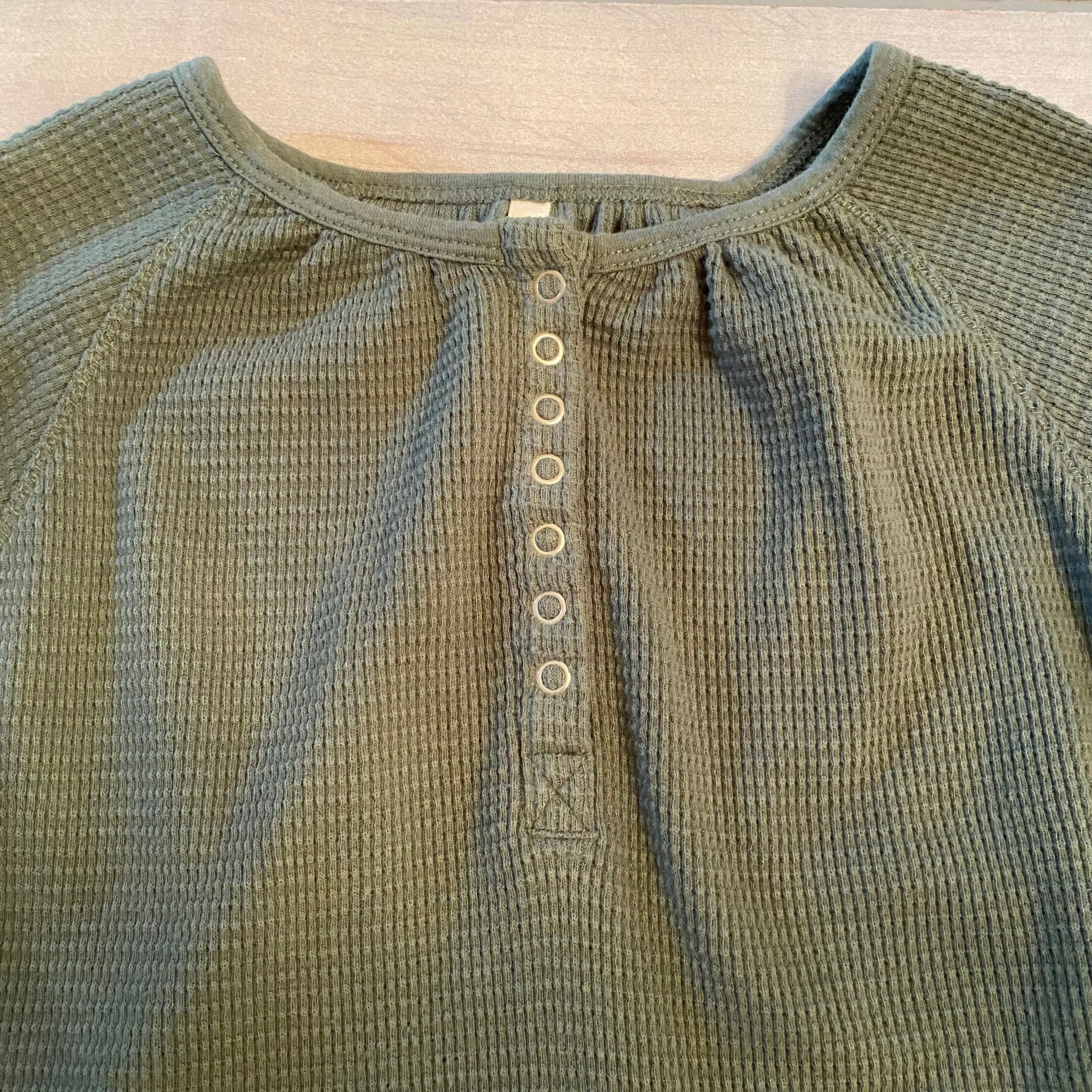 Rylee & Cru Spruce Thermal Dress
